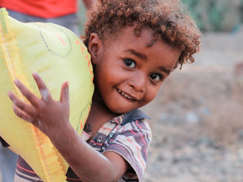 Colis Alimentaire Ramadan