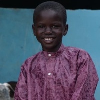 Aboubakar, 14 ans, RCA