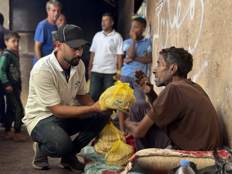 AIDE ET SÉCURITÉ ALIMENTAIRE