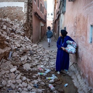 Urgence Séisme Maroc