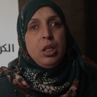 Mayyada Bahloul Gaza, Palestine