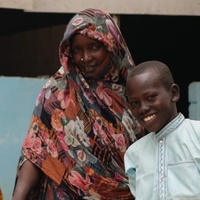 Fatimé, femme veuve, Tchad