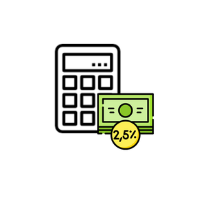 Zakat al maal icone calcul