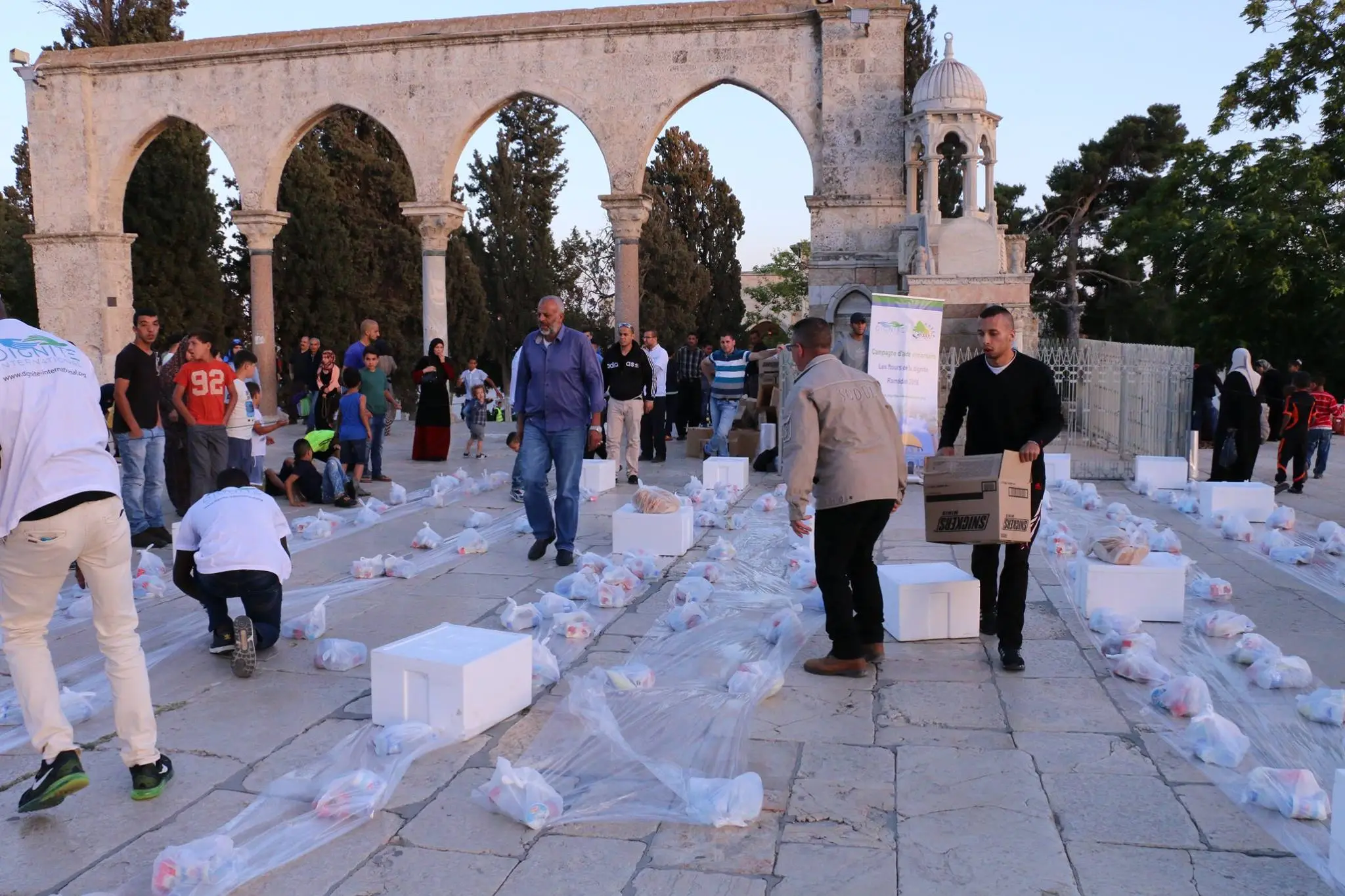 AIDE ET SÉCURITÉ ALIMENTAIRE